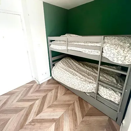 Stella Terrasse Lejlighed