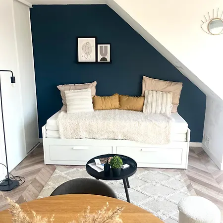 Stella Terrasse Apartman *