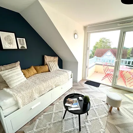 Stella Terrasse * Cucq