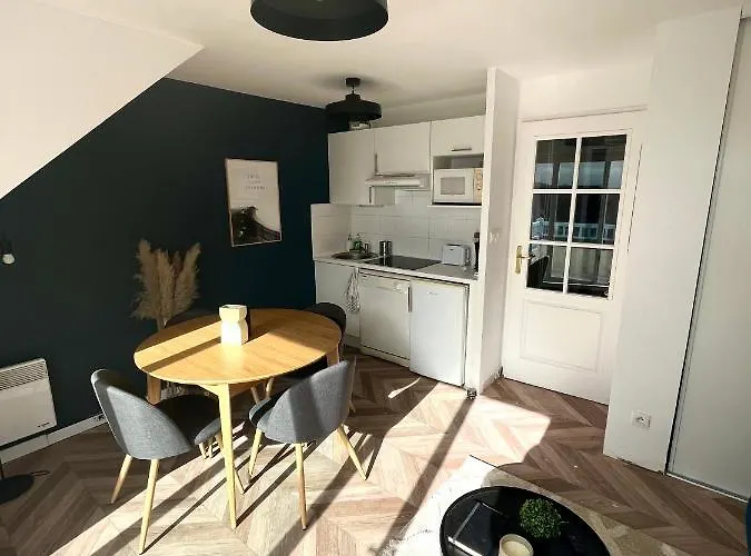 Stella Terrasse شقة