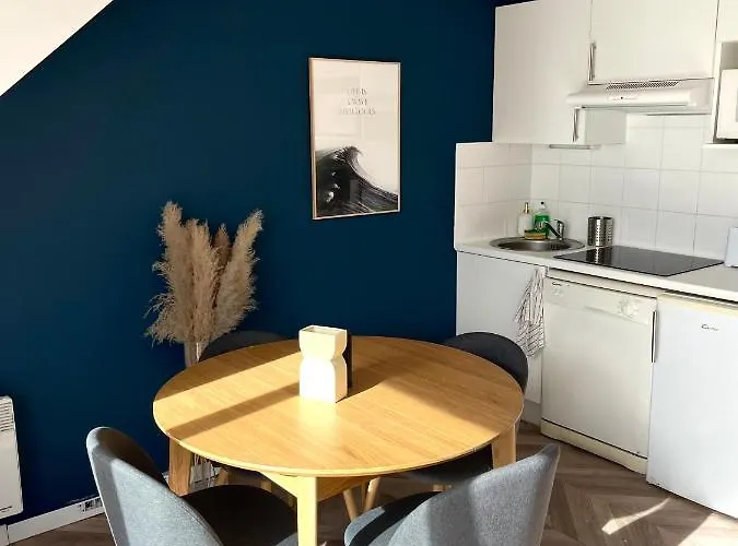 شقة Stella Terrasse كوسيك