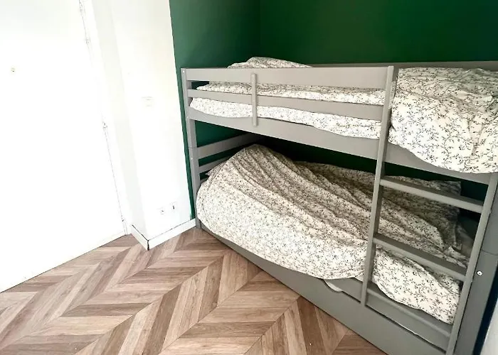 Stella Terrasse شقة