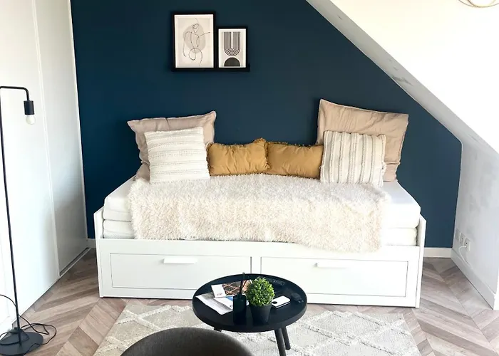 Stella Terrasse شقة *